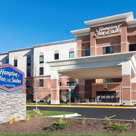 Hampton Inn & Suites By Hilton Chicago Schaumburg Il Ngoại thất bức ảnh
