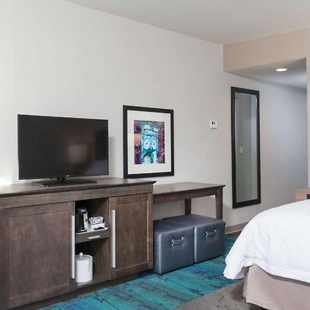 Hampton Inn & Suites By Hilton Chicago Schaumburg Il Ngoại thất bức ảnh