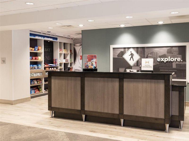 Hampton Inn & Suites By Hilton Chicago Schaumburg Il Ngoại thất bức ảnh