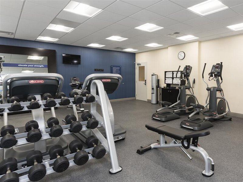 Hampton Inn & Suites By Hilton Chicago Schaumburg Il Ngoại thất bức ảnh