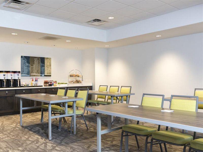 Hampton Inn & Suites By Hilton Chicago Schaumburg Il Ngoại thất bức ảnh