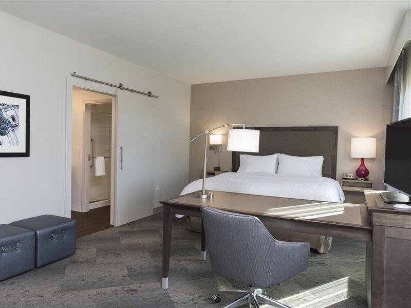Hampton Inn & Suites By Hilton Chicago Schaumburg Il Ngoại thất bức ảnh