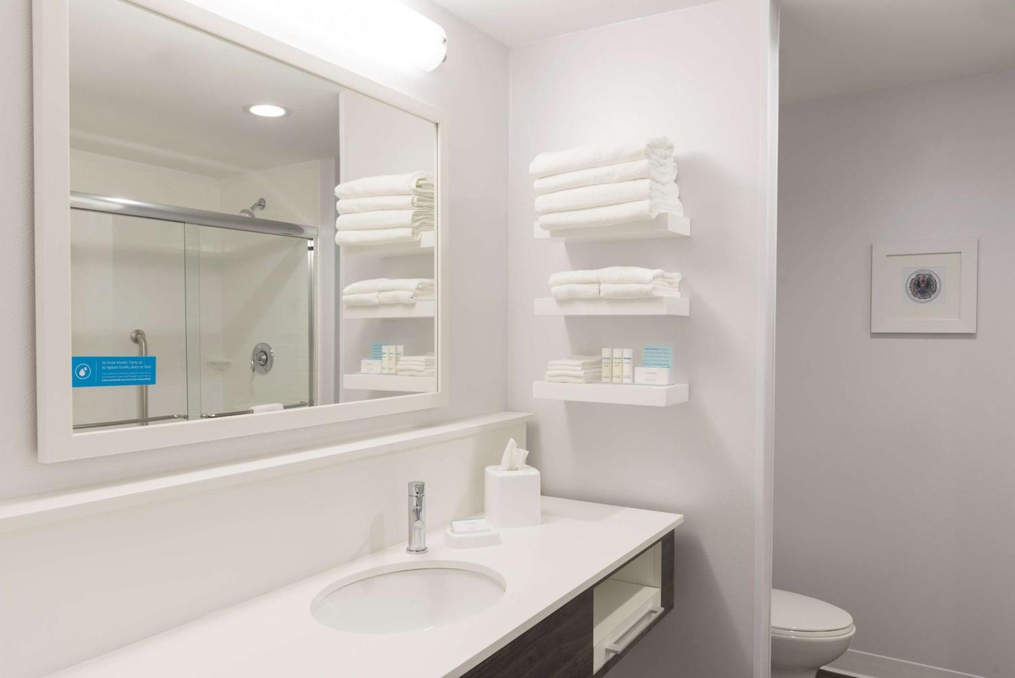 Hampton Inn & Suites By Hilton Chicago Schaumburg Il Ngoại thất bức ảnh