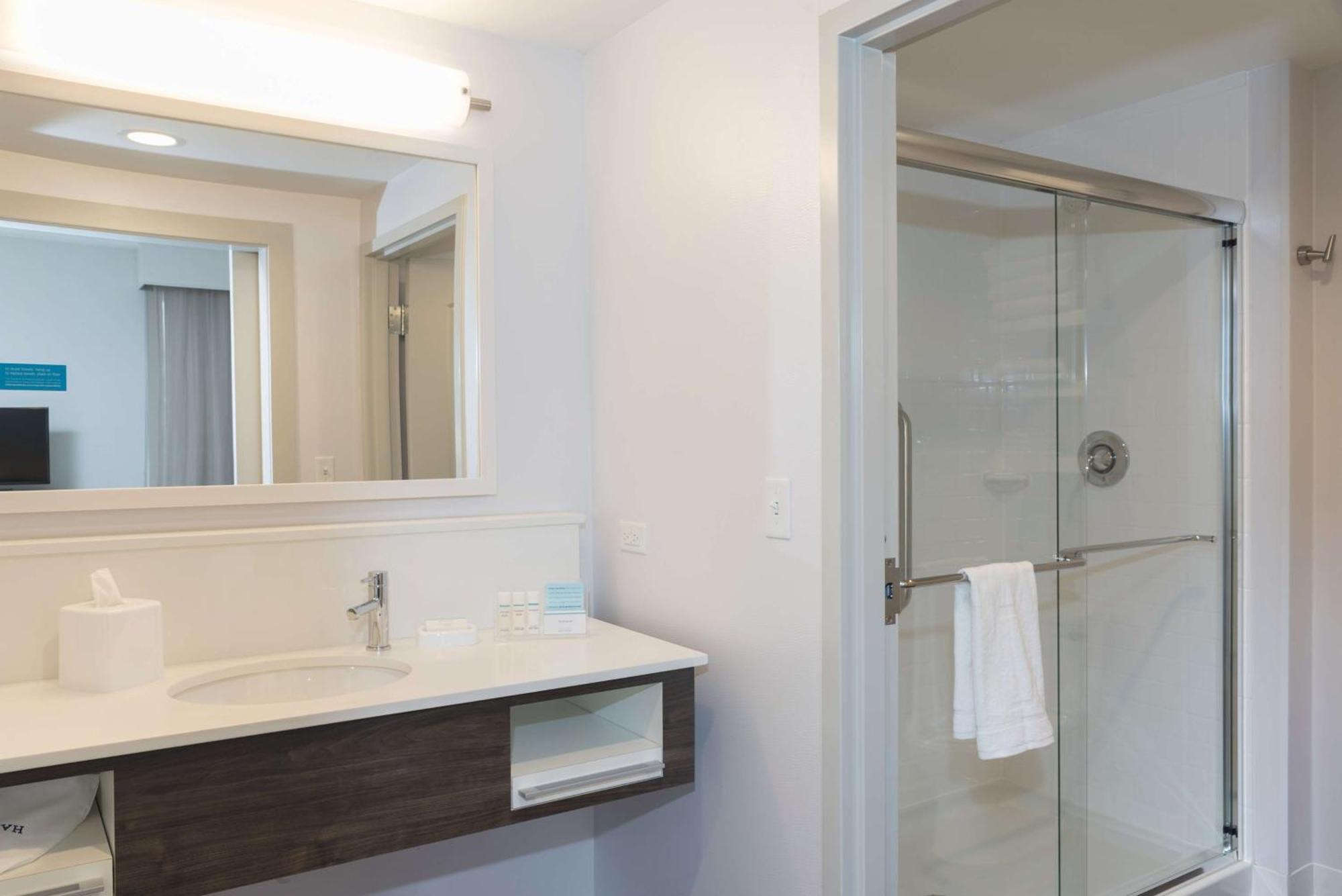 Hampton Inn & Suites By Hilton Chicago Schaumburg Il Ngoại thất bức ảnh