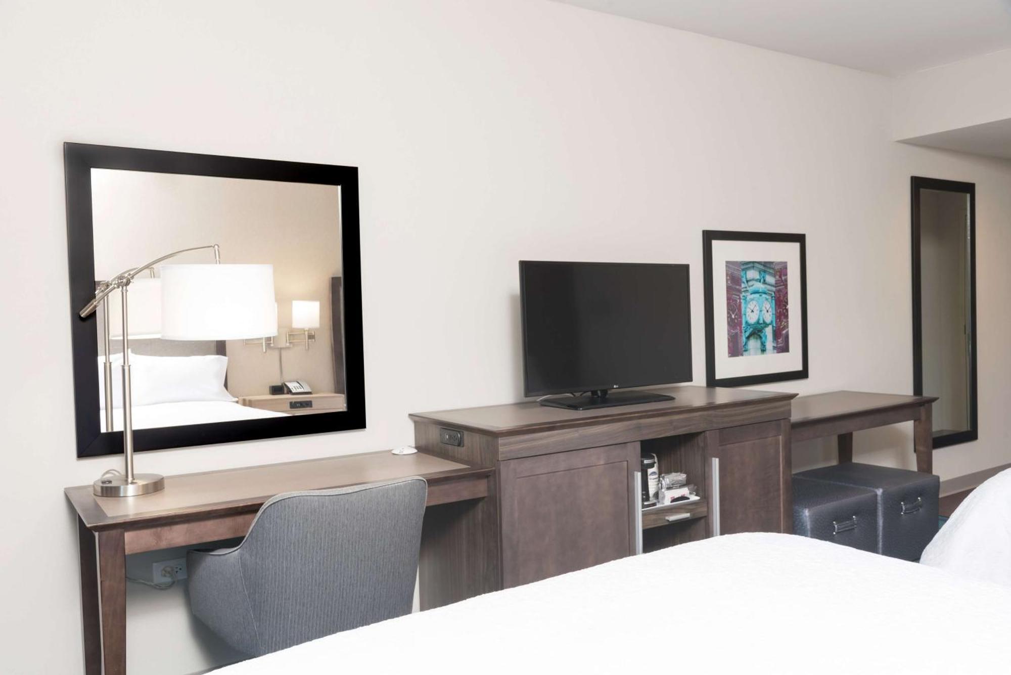 Hampton Inn & Suites By Hilton Chicago Schaumburg Il Ngoại thất bức ảnh
