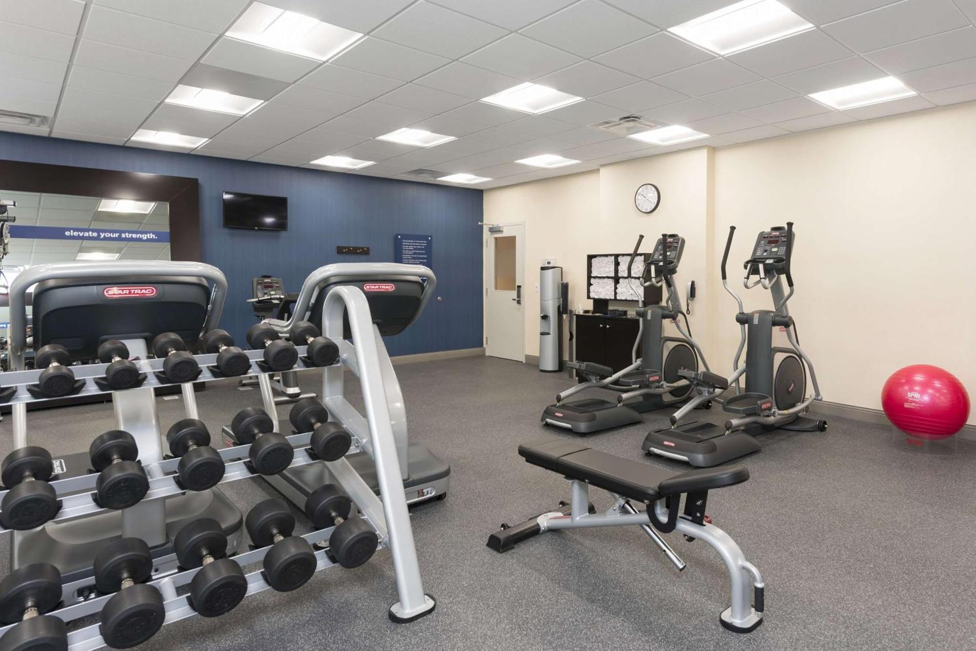 Hampton Inn & Suites By Hilton Chicago Schaumburg Il Ngoại thất bức ảnh