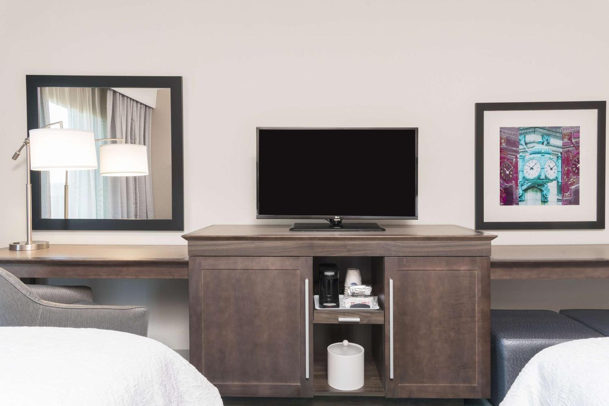 Hampton Inn & Suites By Hilton Chicago Schaumburg Il Ngoại thất bức ảnh