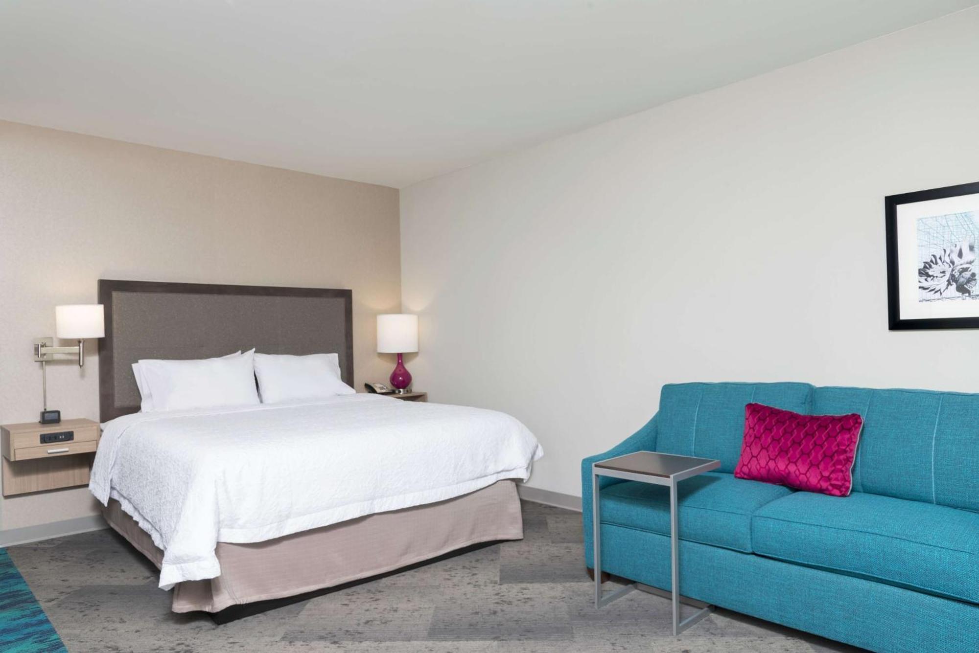 Hampton Inn & Suites By Hilton Chicago Schaumburg Il Ngoại thất bức ảnh