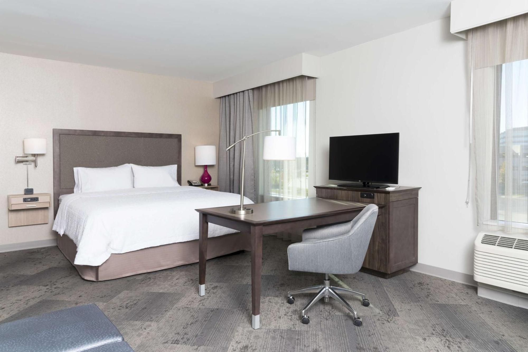 Hampton Inn & Suites By Hilton Chicago Schaumburg Il Ngoại thất bức ảnh