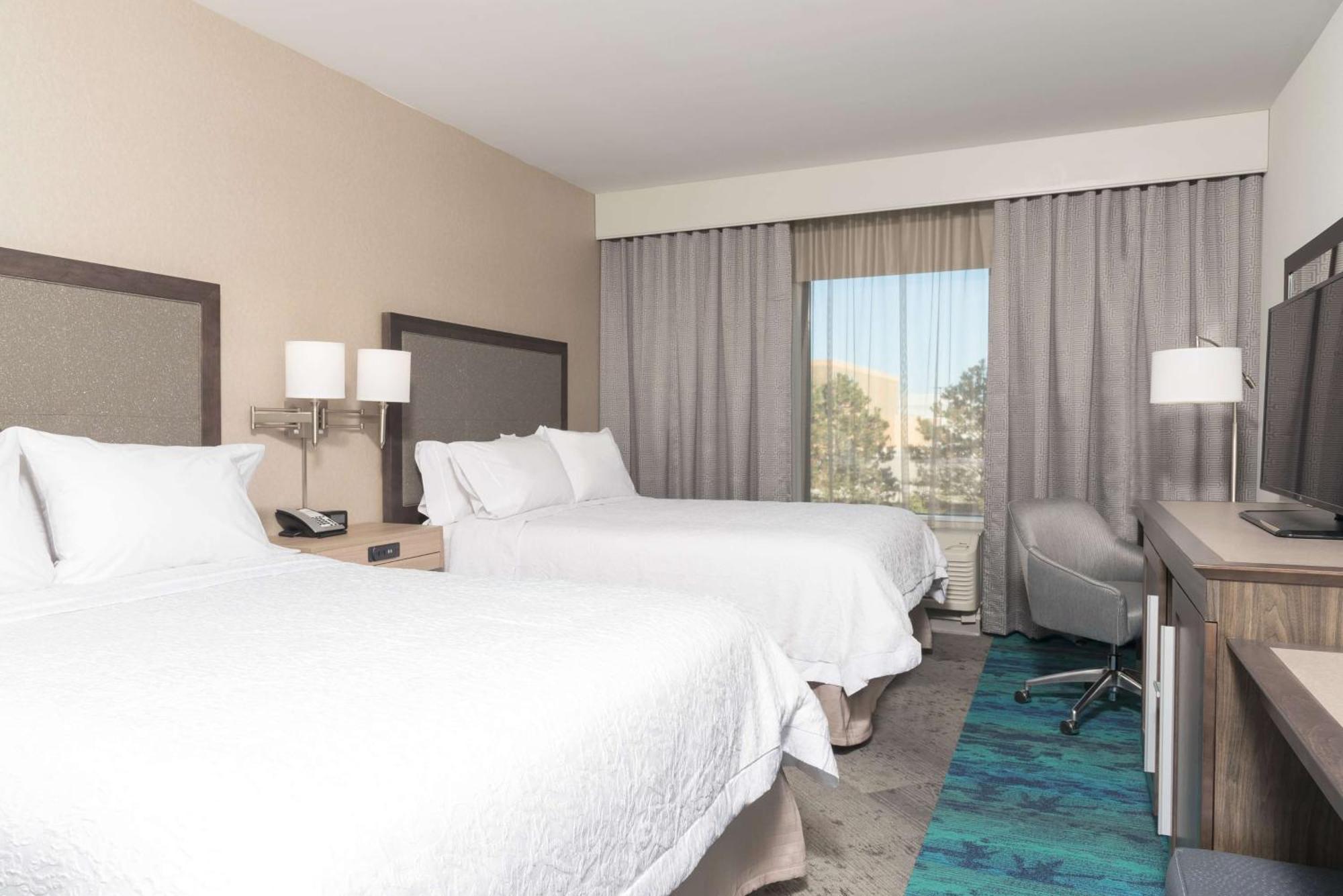 Hampton Inn & Suites By Hilton Chicago Schaumburg Il Ngoại thất bức ảnh