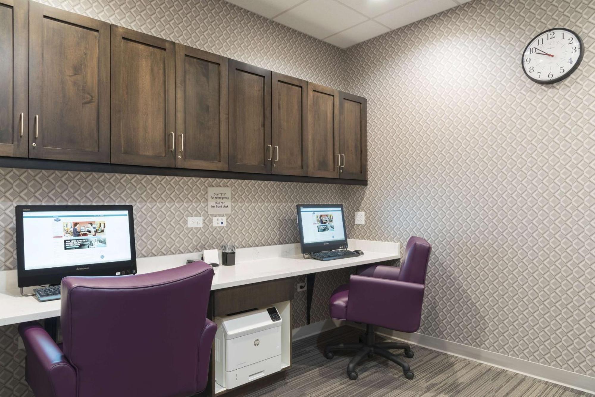 Hampton Inn & Suites By Hilton Chicago Schaumburg Il Ngoại thất bức ảnh