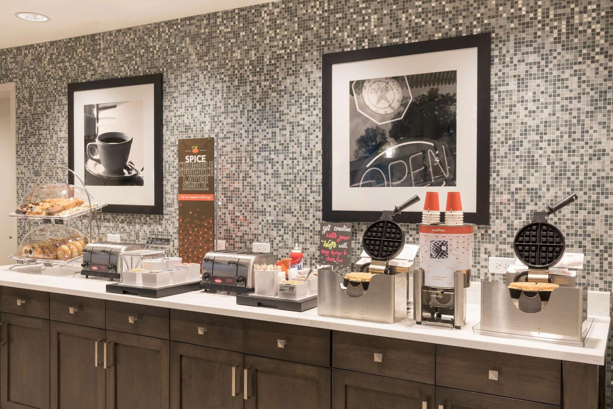 Hampton Inn & Suites By Hilton Chicago Schaumburg Il Ngoại thất bức ảnh