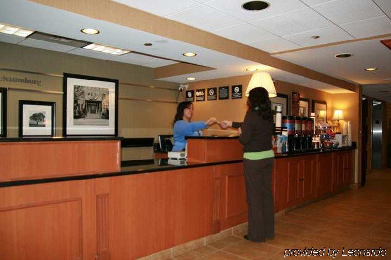 Hampton Inn & Suites By Hilton Chicago Schaumburg Il Ngoại thất bức ảnh