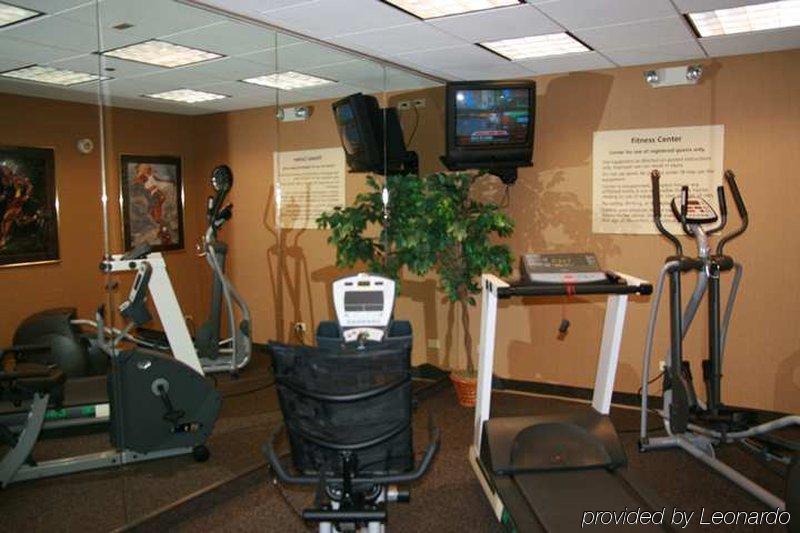 Hampton Inn & Suites By Hilton Chicago Schaumburg Il Ngoại thất bức ảnh
