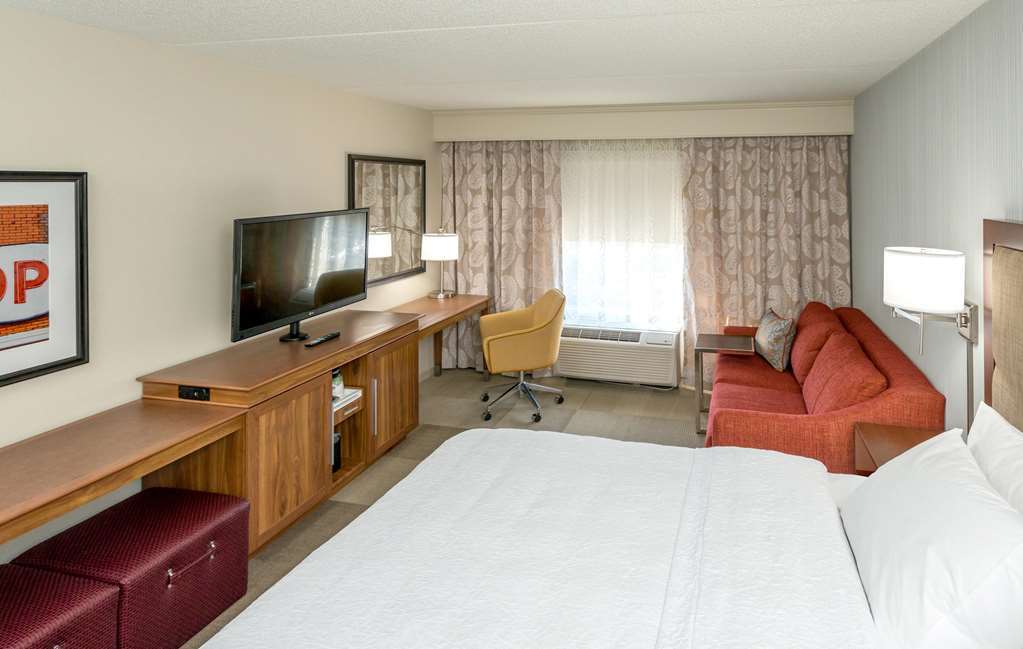 Hampton Inn & Suites By Hilton Chicago Schaumburg Il Phòng bức ảnh