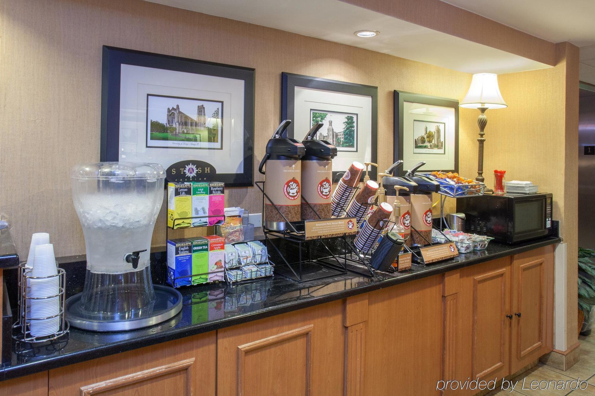 Hampton Inn & Suites By Hilton Chicago Schaumburg Il Ngoại thất bức ảnh