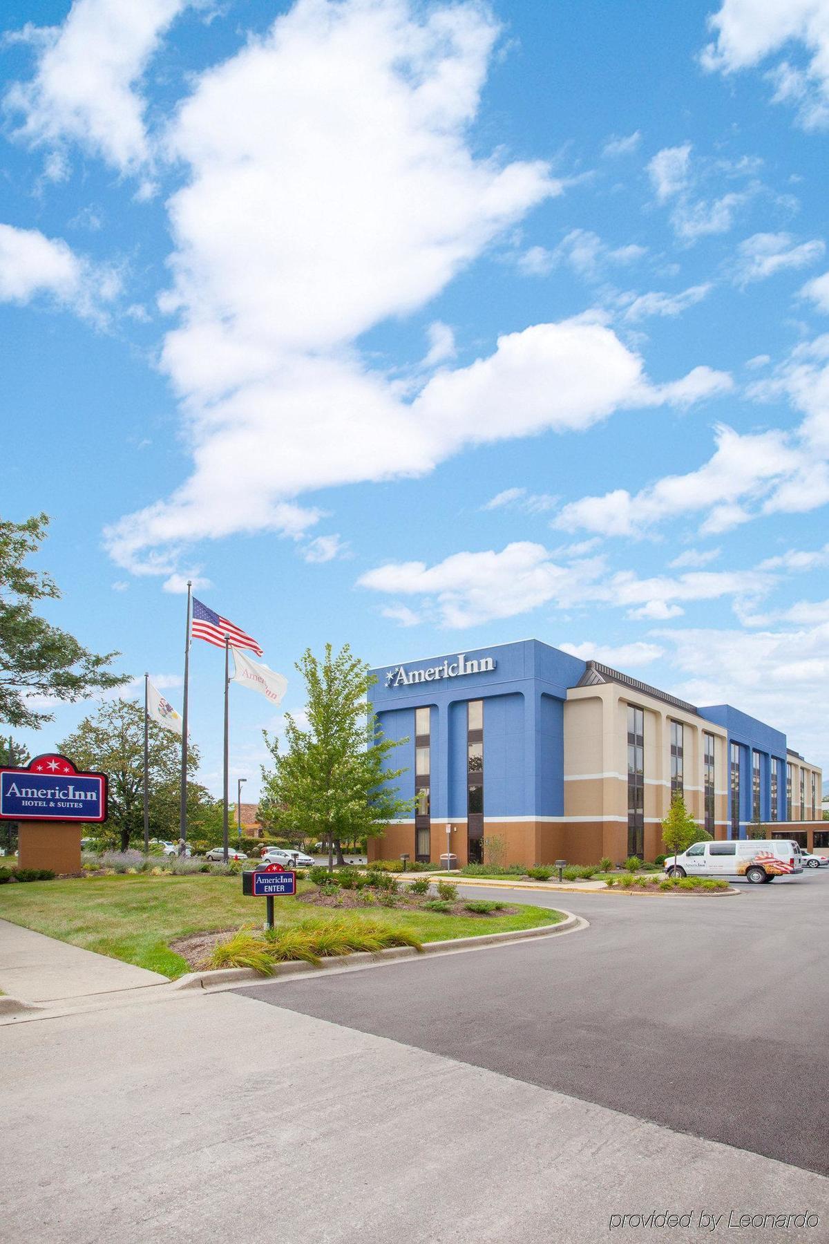 Hampton Inn & Suites By Hilton Chicago Schaumburg Il Ngoại thất bức ảnh