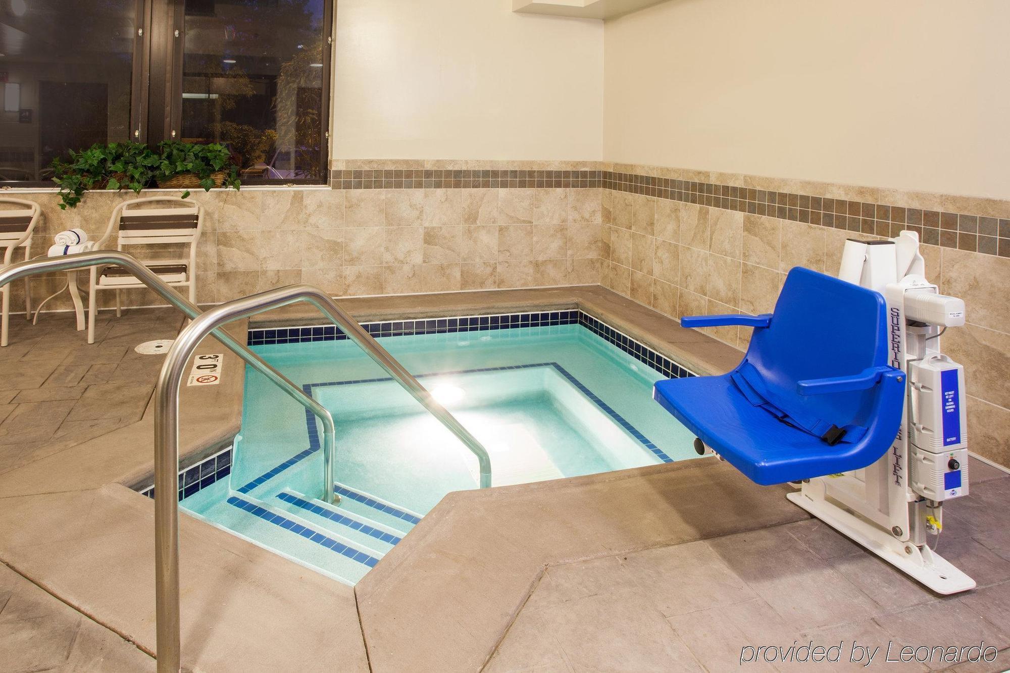 Hampton Inn & Suites By Hilton Chicago Schaumburg Il Ngoại thất bức ảnh