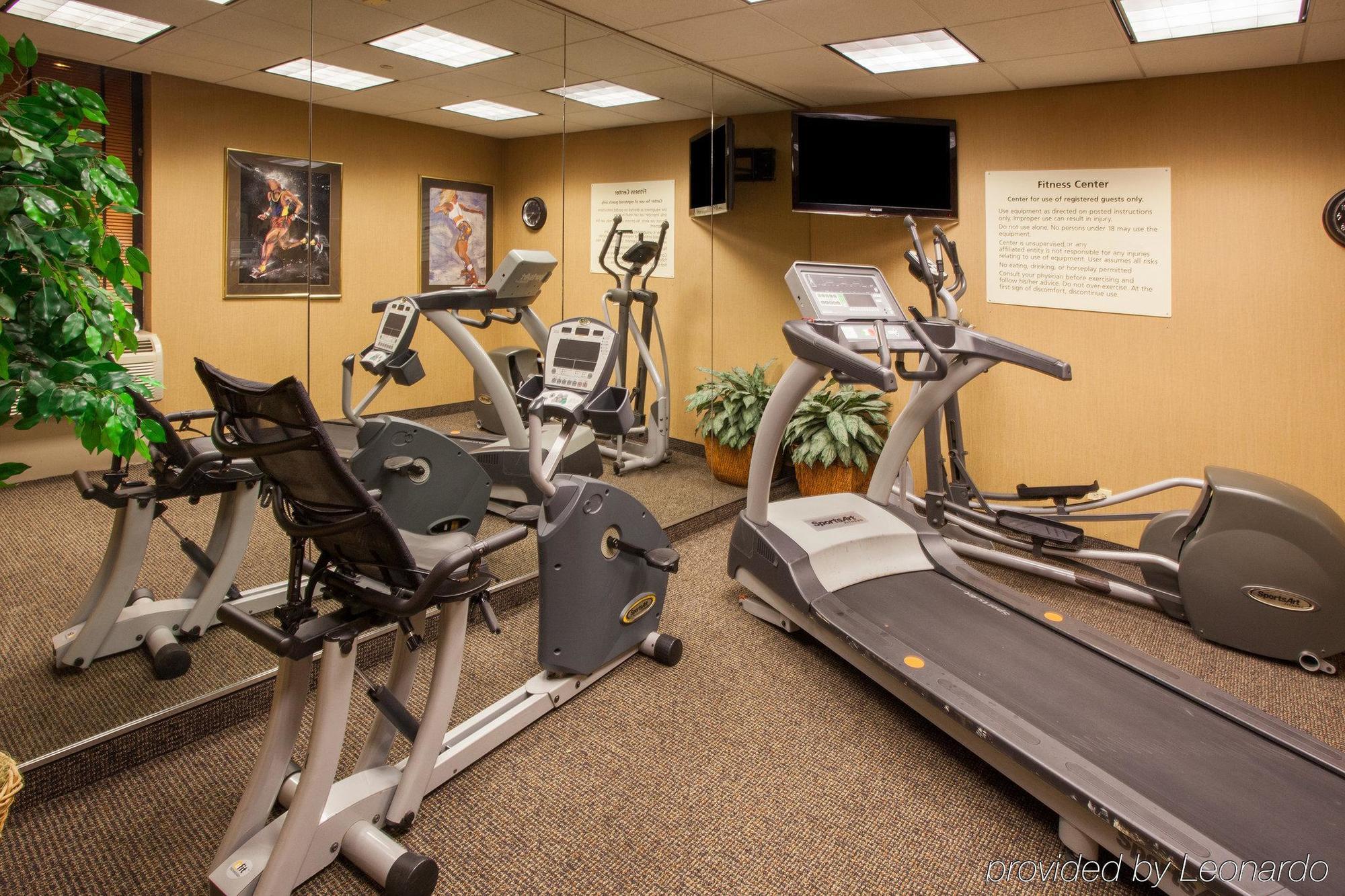 Hampton Inn & Suites By Hilton Chicago Schaumburg Il Ngoại thất bức ảnh
